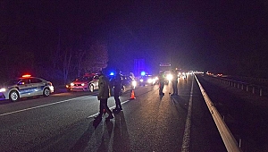 Uygulama noktasındaki uzman çavuşlara cip çarptı: 1 şehit, 1 yaralı