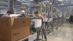Viessmann, ihracatla büyüyor