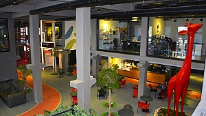 Wıthco'dan İzmir'e yeni nesil ofis konsepti