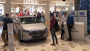 Yükseliş Hyundai yeni modelleri tanıttı