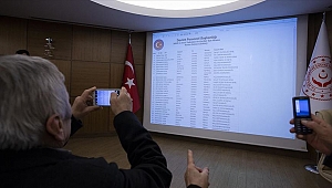 572 şehit yakını, gazi ve gazi yakınının ataması yarın yapılacak
