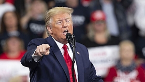 ABD Başkanı Trump: Irak'taki olaydan İran sorumlu