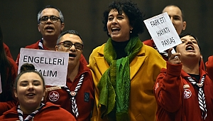 Baran: En büyük engel sevgisizlik