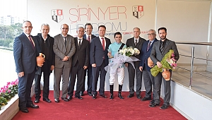 Başkan Aksoy Geleneksel Kubilay Koşusu’na katıldı