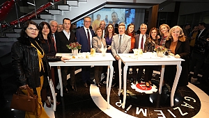 Başkan Arda: Hep birlikte Gaziemirimiz’in geleceğine yön vereceğiz