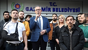 Başkan Arda saldırı hakkında konuştu: 