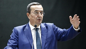 Başkan Batur: Gökdelenin ruhsatını iptal ediyorum