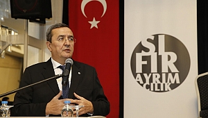 Başkan Batur:  İlk kreşimizi Roman mahallesinde açıyorum