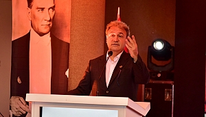 Başkan İduğ vizyonunu ortaya koydu: 