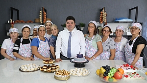 Başkan Kılıç: Daha çok Türkan Saylan’a ihtiyacımız var