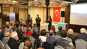 Başkan Sengel Safranbolu’da Efes Selçuk'u anlattı