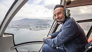 Başkan Soyer: İzmir'i sportif havacılığın merkezi yapacağız