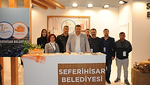 Başkan Yetişkin: Herkesi Seferihisar mandalinası yemeye bekliyoruz