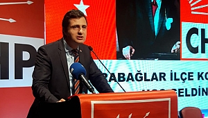 Başkan Yücel'den 'kayyum' tepkisi: 