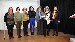 Bayraklı'da 5 Aralık’a özel etkinlik