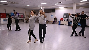 Bayraklı’da Latin rüzgarı