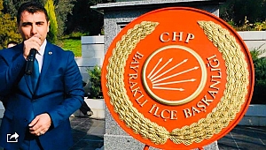 Bayraklı’ya böyle veda etti