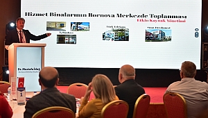 Bornova’da 2020’de 39 yeni proje