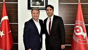 Bornova ile Nurhak kardeş belediye oluyor