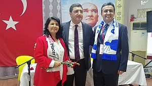 Buca’da adaylar son sözlerini söyledi