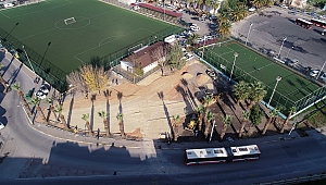 Buca’nın kalbine nefes aldıracak otopark çalışması  