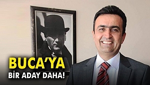 Buca'ya bir aday daha!