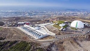 Büyükşehir'den İzmir'e 3,3 milyar liralık yatırım