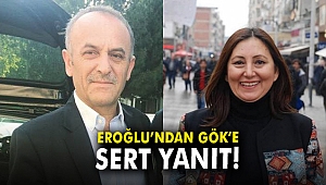 Cemal Eroğlu'ndan Songül Gök'e sert yanıt!