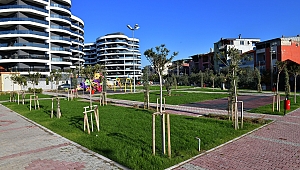 Ceren Özdemir’in adı Çiğli’deki parkta yaşayacak