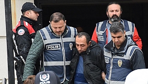 Ceren Özdemir'in katil zanlısı hakim karşısında