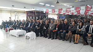 CHP Bayraklı ilçe adaylarından iddialı sözler