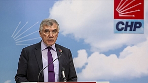 CHP'den ABD Senatosunun 'Ermeni kararı'na tepki