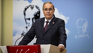 CHP'den Atatürk ile ilgili yayınına kınama