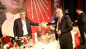 CHP Güzelbahçe’de şölen gibi kongre