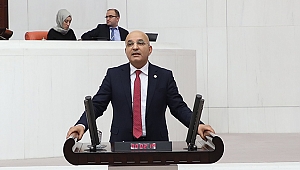 CHP’li Polat: Belediye başkanı çıplak gözle değil vicdan gözlüğüyle baksın