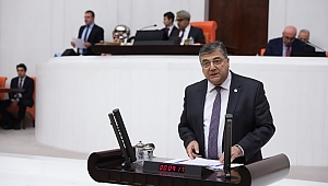 CHP’li Sındır: Çocuklarımıza, torunlarımıza, bu bütçenin hesabını veremezsiniz