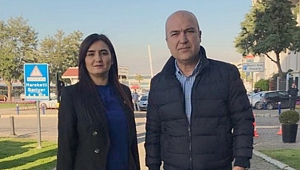 CHP Milletvekilleri Kılıç ve Bakan, Oğuz'u cezaevinde ziyaret etti