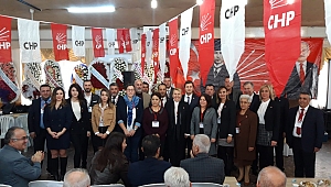 CHP URLA YÖNETİMİNDE KADIN DEVRİMİ