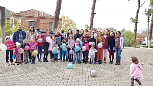 Çiğli Belediyesi çocuk tiyatrosu köylerde