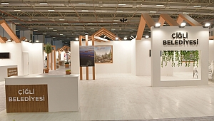 Çiğli Belediyesi Travel Turkey’e Hazır