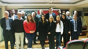 Çiğli'de görevlendirme tamamlandı