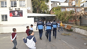 Çiğli’de Okul Kantinlerine denetim artırıldı