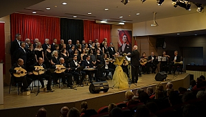 Çiğli’de Türk Sanat Müziği rüzgarı