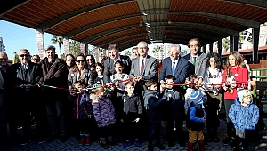 Cordelion Taypark Binicilik Okulu'na coşkulu açılış