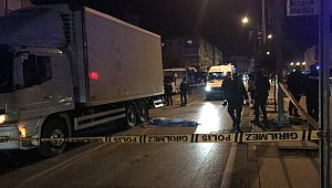 Daha 20 yaşındaydı! İzmir'de kamyonun çarptığı bisiklet sürücüsü genç...