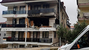 Denizli'de patlama! Yaralılar var