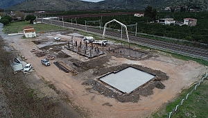 Efes Selçuk’ta tarım filizleniyor