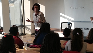 Efes Selçuklu çocuklar yazarlarla buluşuyor