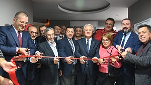 EGEDER yeni hizmet merkezine kavuştu