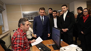 Ekrem İmamoğlu Kanal İstanbul için itiraz dilekçesi verdi